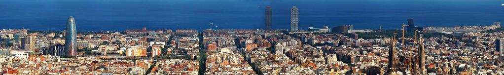 Barcelona Pilot - Overview Barcelona Pilot
