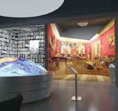 Optoma projectors selected for new high-tech interactive exhibition at the Armenian Museum in Moscow.