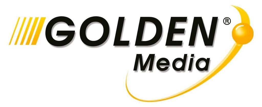 Shortly after you open this issue of TELE-satellite, a young company will be celebrating its first birthday, namely Golden Media, based in Rudersberg near Stuttgart in