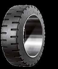 With its special tread, which has also been successfully used on the Continental SC18, it achieves