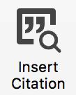 desktop into your document at the location of the Word cursor.