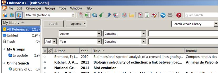 is used to add more dictionary files to the Files list in this dialog. A number of dictionaries are supplied with EndNote, including some specialised ones such as British Medical.