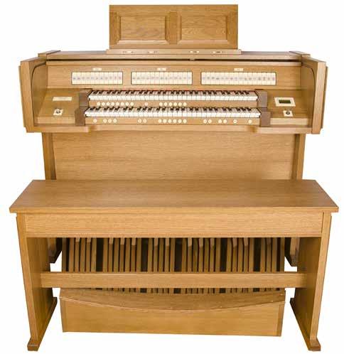 to a large 2-35 organ.