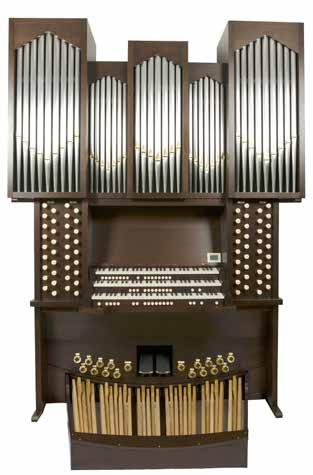 problem, we can express ship any part direct from our factory. Dedicated and professional organ consultants will assist you in all phases of your search for the right instrument.