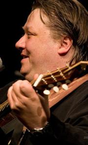 John Adair Originally from Switzerland, brothers Uwe and Jens Kruger began playing North American folk music at an early age and were particularly inspired by recordings of Doc Watson, Flatt and
