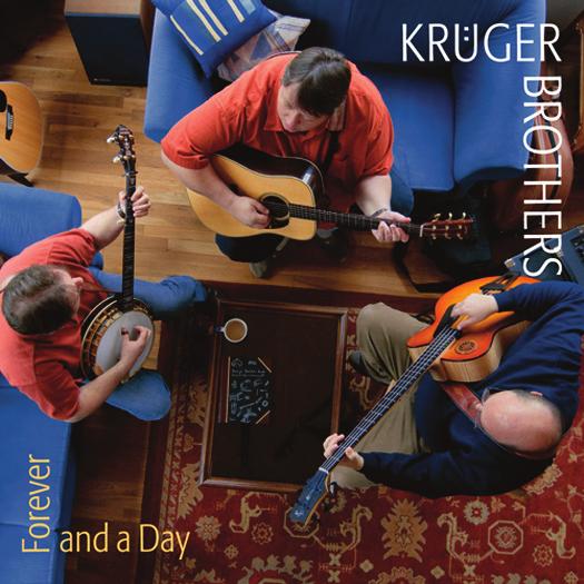 Recent Recordings Kruger Brothers Appalachian Concerto Catalog-No. dtm-022 2011 Double Time Music Composed in 2010, the Appalachian Concerto is a work for banjo, bass, guitar, and string quartet.