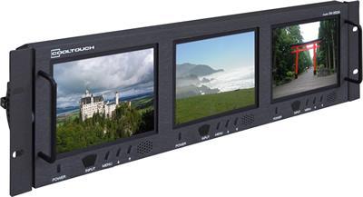 Special Broadcast Monitor A video monitor also called a broadcast monitor, broadcast reference monitor or just reference monitor, is a display device similar to a television set, used to monitor the