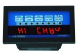 Display time for each channel is programmable from 1-999 seconds (16.65 min.). This is useful for adjusting display time to a rate which is consistent with the type of process being monitored.