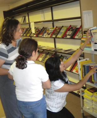 Library programs sponsored by New Mexico public libraries encompass a wide range of activities for our youth: field trips, read-alongs, story times, arts and crafts, a meeting place for local youth