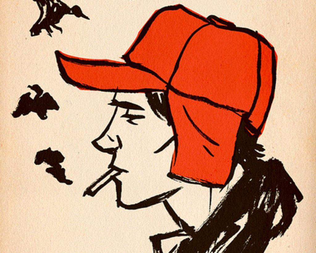 Catcher in the Rye by J.D.