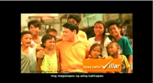 Manny Villar Campaign song Naging Mihirap