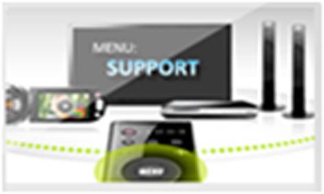 Center and ask for remote support. Open the menu on your TV and go to the Support section.