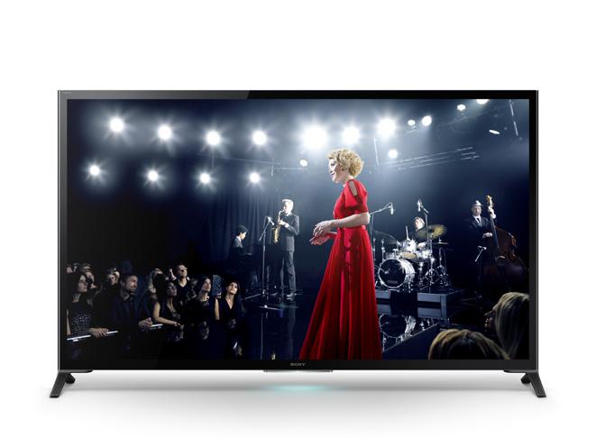 XBR-65X950B 65 Class (diag) X950B Flagship 4K Ultra HD TV If you want the best Sony offers, look no further.