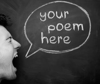 Poetry is a deal of joy and pain and wonder, with a dash of the dictionary.