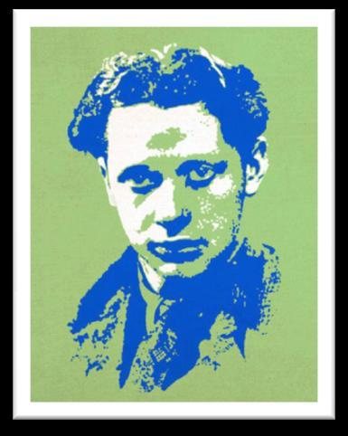 TWO MAJOR 20 TH CENTURY POETS DYLAN THOMAS [1914-1953] WAS A WELSH POET AND WRITER WHO WROTE EXCLUSIVELY IN ENGLISH. THE SON OF A LITERATURE PROFESSOR, HE IS RECOGNIZED TODAY AS WALES GREATEST POET.