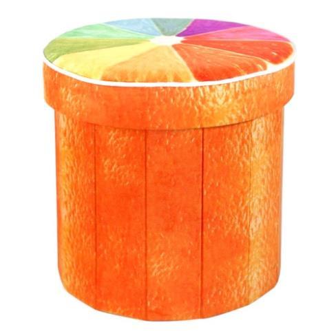 Sincere Home and Leisure Co LTD Round s Page 17 Watermelon Foldable Round Ottoman FOTT-RO-005 Pineapple Foldable Round Ottoman FOTT-RO-005 Orange Foldable Round Ottoman FOTT-RO-005 Melon