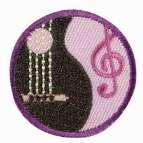 Cast Member where participants learn music and dance from the show and join a Q&A session with the show s Guest Artist! Scouts on Broadway Patches are available for $3.