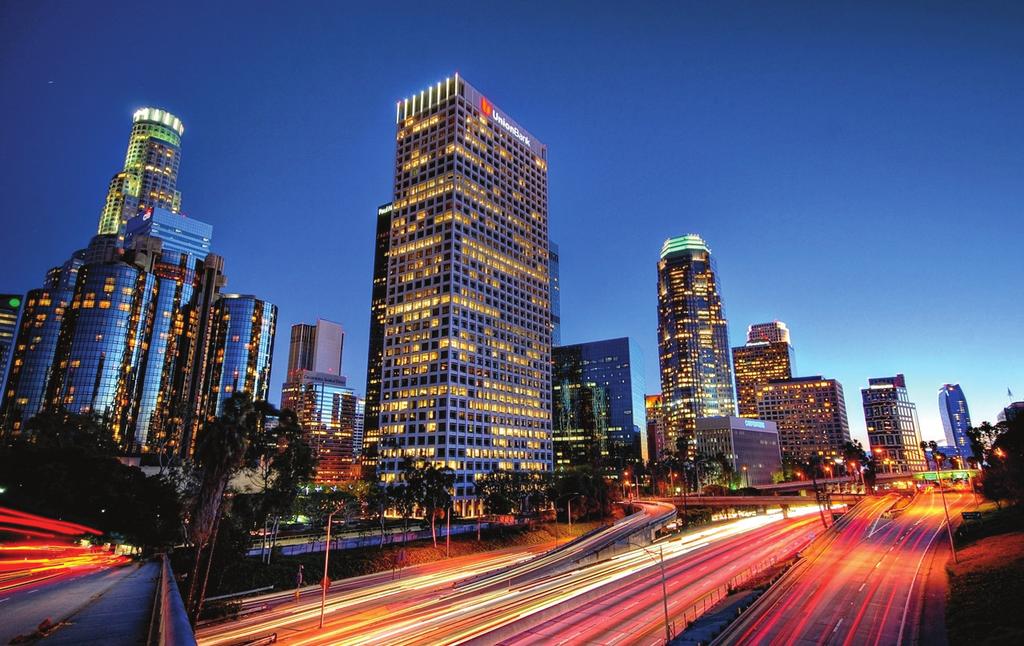 THE CITY OF ANGELS Downtown Los Angeles (DTLA) has emerged as one of America s most exciting destinations.