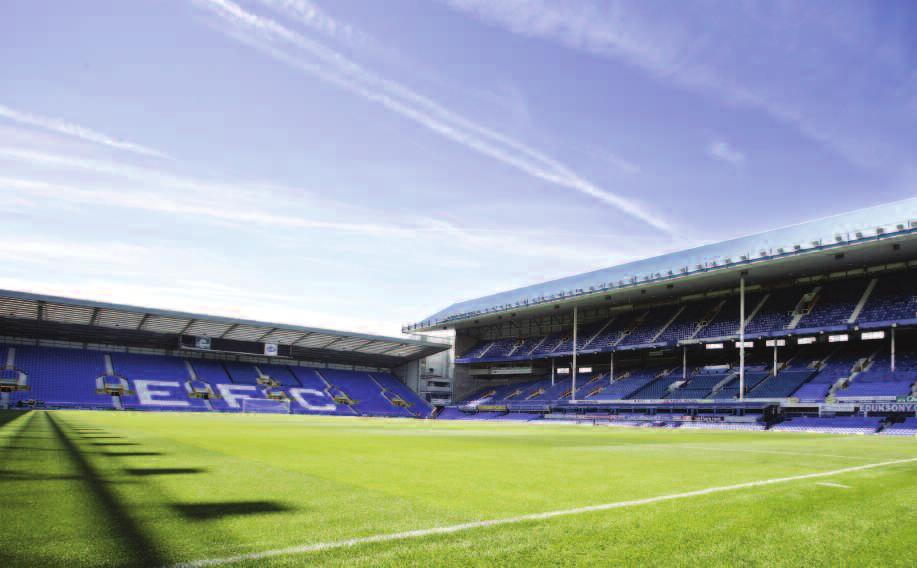 Conference & Events at Goodison Park Leave it all to us Successful conferences and functions begin with the right choice of venue.