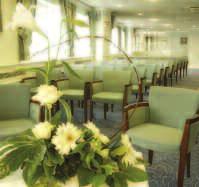 The Dixie Dean Platinum Suite is also licenced to conduct civil ceremonies, and is the perfect venue for weddings. Dixie Dean Platinum Suite Height 2.