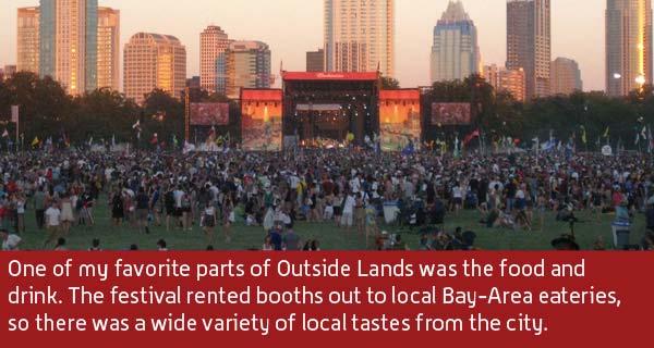 Austin City Limits is a festival a lot of other festivals could learn from. The festival was the most efficient when it came to ticketing, variety of music, and clean grounds.