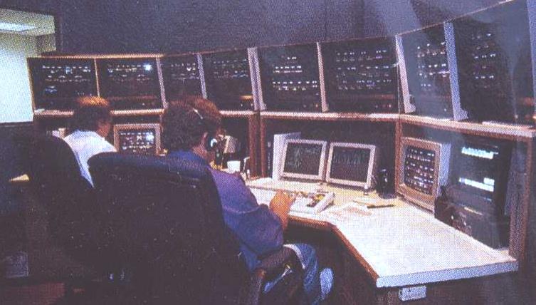 CSX Clinchfield Dispatching Center is quite applicable to a C/MRI based club size system Some