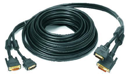 Cables DVI-D Cables Digital DVI-D Cables Whe professioal Home Theater istallers ad ethusiasts thik of desigig top-otch Home Theater systems, the types of cables ad accessories used may ot be give