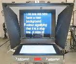 F Others F-1 Tele Prompter System