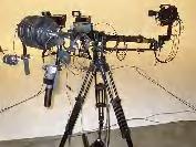 2 sets F-2 Studio Camera Jib Arm with