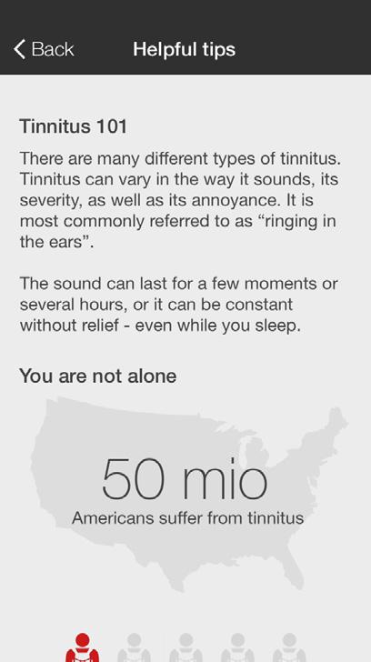 information about tinnitus