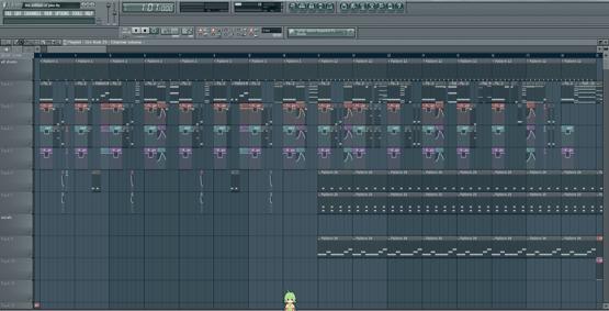 Introduction For this project, I used FL (Fruity Loops) Studio, a digital production software designed for music composition and a revolutionized way to make a variety of different electronic music