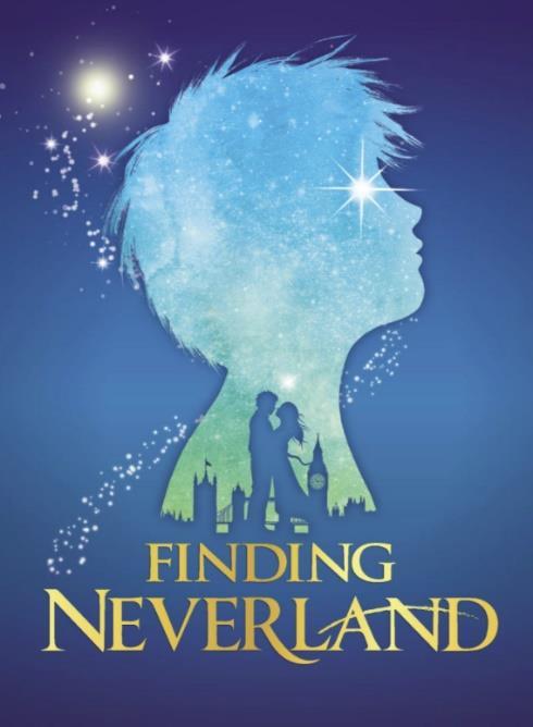 FINDING NEVERLAND January 8-13, 2019 Directed by visionary Tony winner Diane Paulus and based on the Academy Award -winning film, FINDING NEVERLAND tells the incredible story behind one of the world