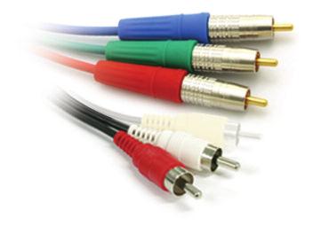 Applications (COMPONENT) AC CORD SOURCE SELECT PC CAT5E or CAT6 UTP cable Caution If common cable is used, quality of resolution may