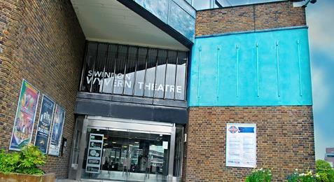 Swindon Arts Centre was opened in 1956 in a former Methodist Chapel; in 2014, Swindon Borough Council invited HQT&H to take over management of the Arts Centre,