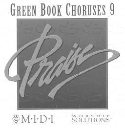 Like all disks from Worship Solutions, the Green Book files are optimized specifically for General MIDI and Roland GS instruments.