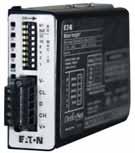 . IEC Contactors and Starters Modbus Communication Module The Modbus module combined with an expansion module and a communication adapter provide Modbus communication capability to the C440
