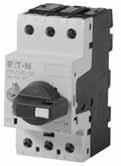 adjustable bimetallic overload relay and fixed magnetic short-circuit trip capability in one compact unit.