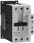 . IEC Contactors and Starters Frame C Frame D Three-Pole Contactors, Frame C UL/CSA Ratings UL General Purpose Single-Phase hp Ratings Three-Phase hp Ratings Auxiliary Ampere Rating 5V 200V 230V 200V