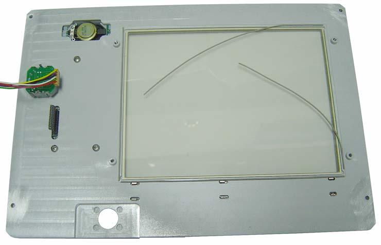 5-10 LCD Display Removal and Replacement Installation 6.