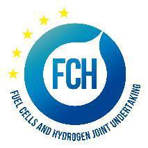 Fuel Cells and Hydrogen Joint Undertaking Branding guide for material and infrastructure 1.