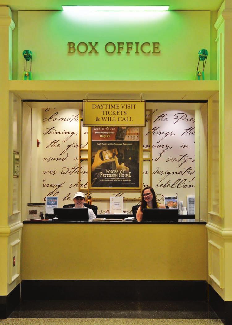 Box Office Photo by Carolina Dulcey.