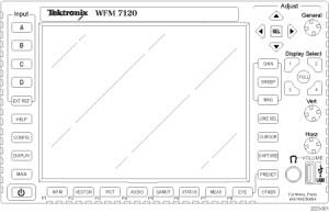 MB WFM7000 with Option MB WFM7100 with Option MB Where to Find More