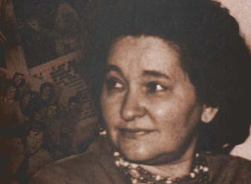 2 THE LIFE AND WORK OF ELLY BAŠIĆ - FMP AUTHOR Picture 1: Elly Bašić (Perak Lovričević, 2005, p. 7) Elly Bašić was born on 3 September 1908 in Zagreb, with the name Gabrijela Lerch.