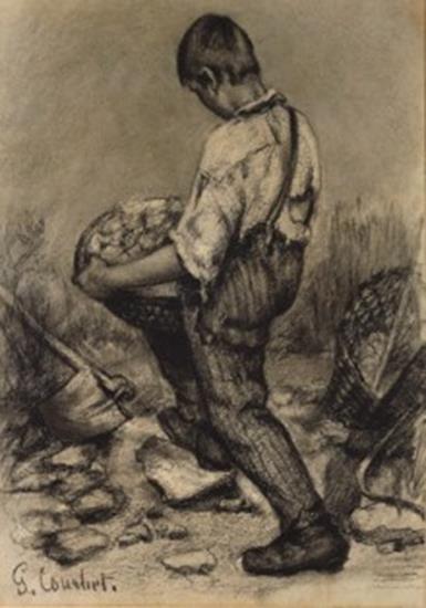 Njegova neodvisnost je bila vzgled in pomemben vpliv na kasnejše umetnike v obdobju impresionizma in kubizma. Courbet zavzema pomembno vlogo umetnika v 19.