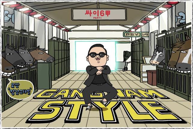 Success of K-Pop K-Pop became known after PSY s Gangnam Style, in 2012 Gangnam refers to the area south of the Han River in the city of Seoul that is commonly regarded as the wealth section of town.