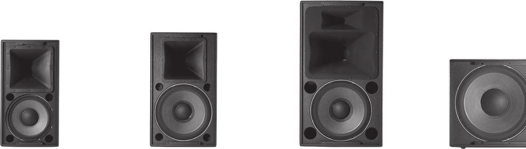 Introduction This fi rst edition of the Venue Performance Series Array Guide illustrates how VP Series loudspeakers can provide the building blocks to construct arrays that fi t a variety of room