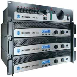 DSi Series Model Power Output* 2-ohm Dual 4-ohm Dual 8-ohm Dual 4-ohm 8-ohm (per channel) (per channel) (per channel) Bridge Bridge DSi 1000 700W 500W 275W 1400W 1000W DSi 2000 1000W 800W 475W 2000W
