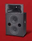 These cinema sound building blocks are at the core of the JBL/Crown connection and make the