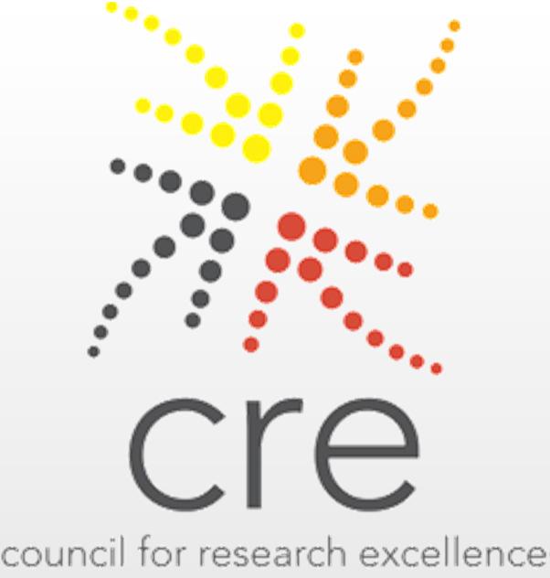 The Council for Research Excellence Consists of 35+ senior-level research professionals Represents advertisers,