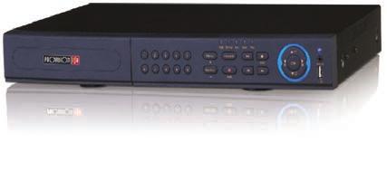 AHD DVRs 70P AHD Real-Time DVR Triple technology* (AHD/Analog/) Auto detect Video Signal (each technology work in groups of CH) Provision-ISR s software full compatibility (CMS, Mobile Apps, IE)